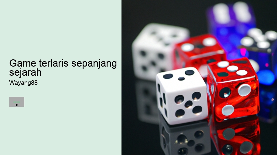 game terlaris sepanjang sejarah