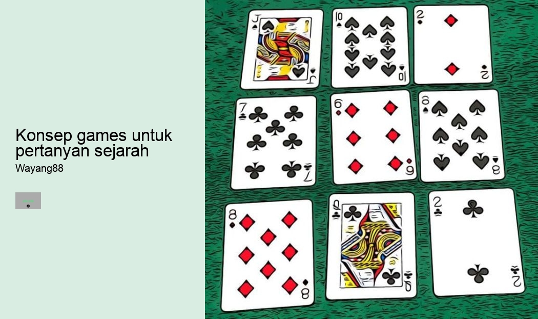 sejarah perkembangan game online