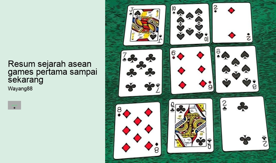 sejarah asian games 2018